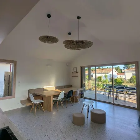 빌라 Maison Spacieuse - 8 Pers. - Fr-1-881-29 비엘-생-지롱