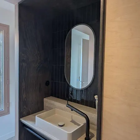 Maison Spacieuse - 8 Pers. - Fr-1-881-29 * 비엘-생-지롱