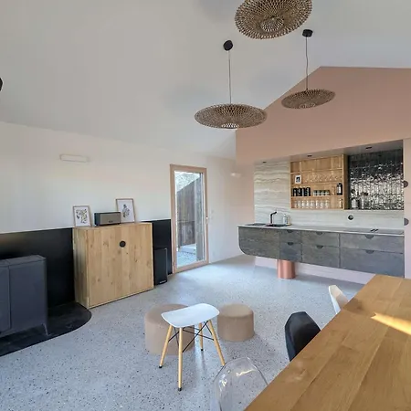 Maison Spacieuse - 8 Pers. - Fr-1-881-29 비엘-생-지롱