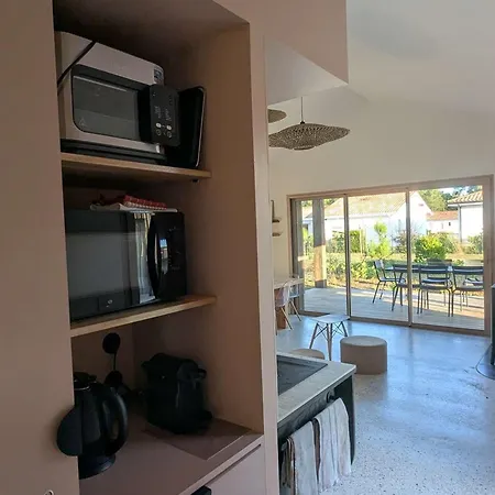 Maison Spacieuse - 8 Pers. - Fr-1-881-29 빌라 *